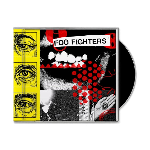 Foo Fighters - Your Favorite Toy (CD)