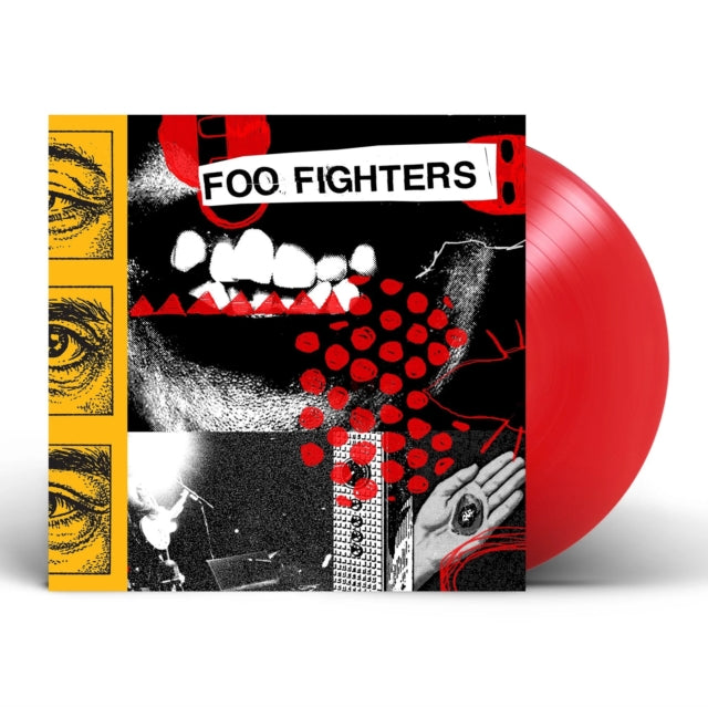 Foo Fighters - Your Favorite Toy (Red Opaque Vinyl Indie Exclusive) (Vinyl)