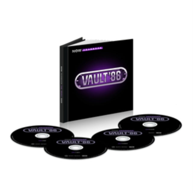 Various Artists - Now Yearbook - The Vault: 1986 (Deluxe Edition) (CD)