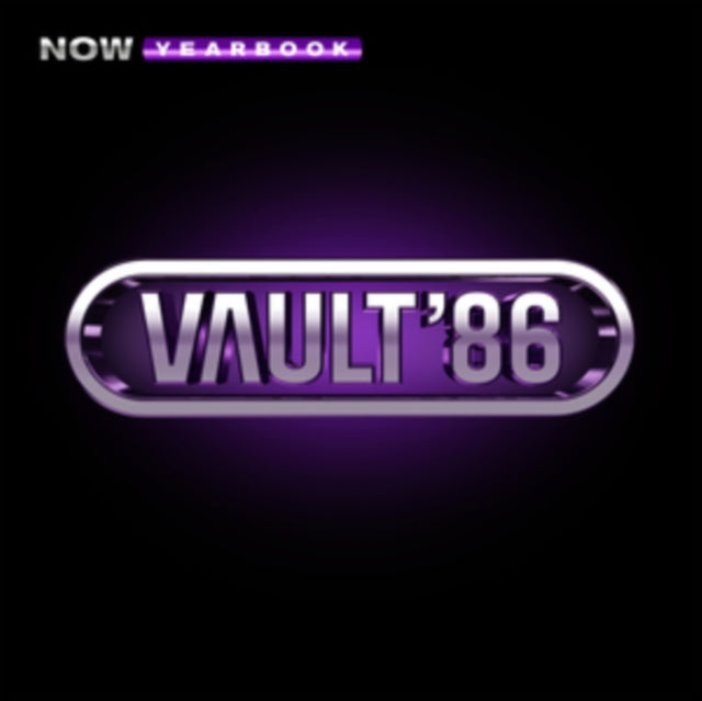 Various Artists - Now Yearbook - The Vault: 1986 (Purple Vinyl) (Vinyl)