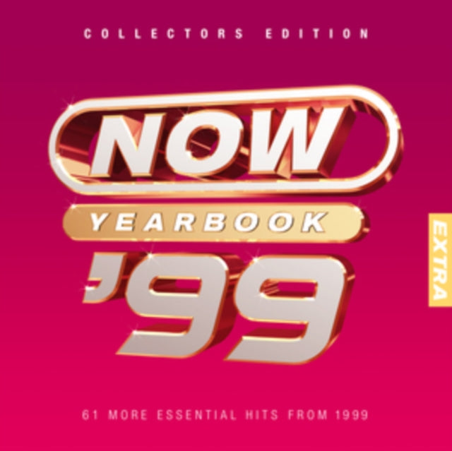 Various Artists - Now - Yearbook Extra 1999 (CD)