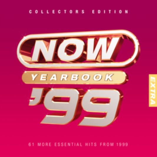 Various Artists - Now - Yearbook Extra 1999 (CD)