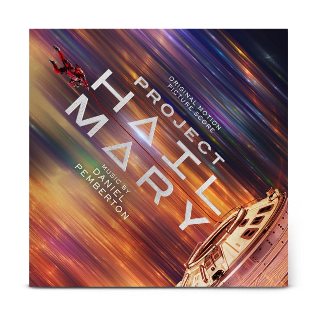 Daniel Pemberton - Project Hail Mary - Original Soundtrack (Vinyl)