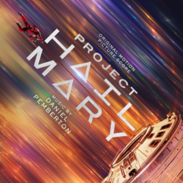 Daniel Pemberton - Project Hail Mary - Original Soundtrack (CD)