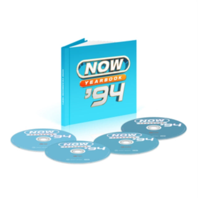 Various Artists - Now - Yearbook 1994 (Deluxe Edition) (CD)
