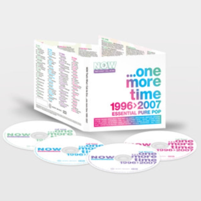 Various Artists - Now That's What I Call An Era - One More Time: 1996-2007 (CD)