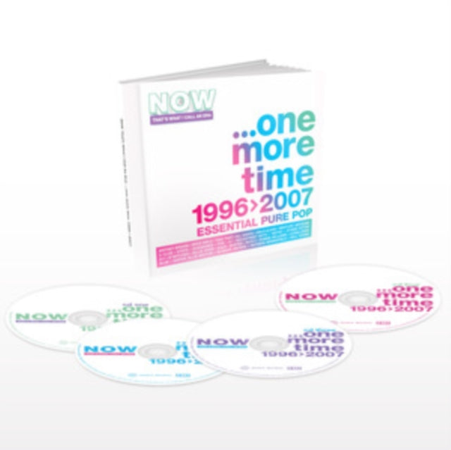 Various Artists - Now That's What I Call An Era - One More Time: 1996-2007 (Deluxe Edition) (CD)
