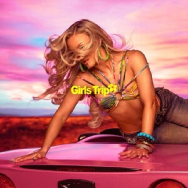 Zara Larsson - Midnight Sun: Girls Trip (Yellow & Pink Vinyl) (Vinyl)