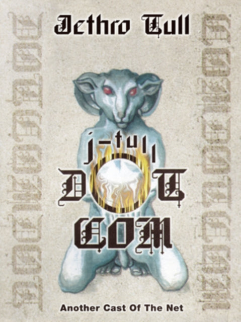 Jethro Tull - J-Tull Dot Com: Another Cast Of The Net (Limited Edition) (CD + Blu-ray)