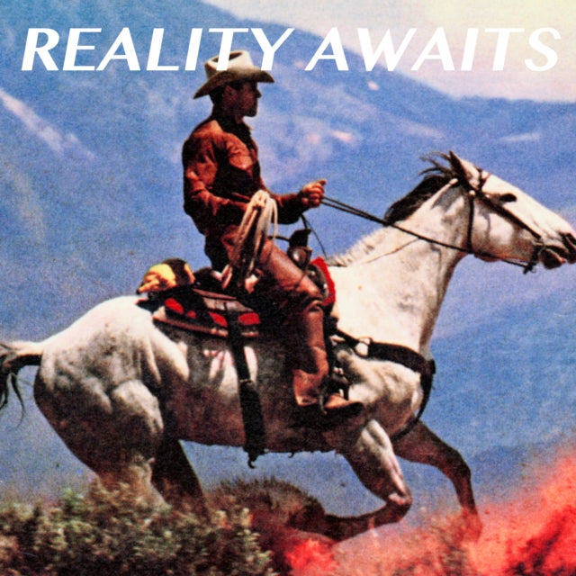 Strokes - Reality Awaits (Vinyl)
