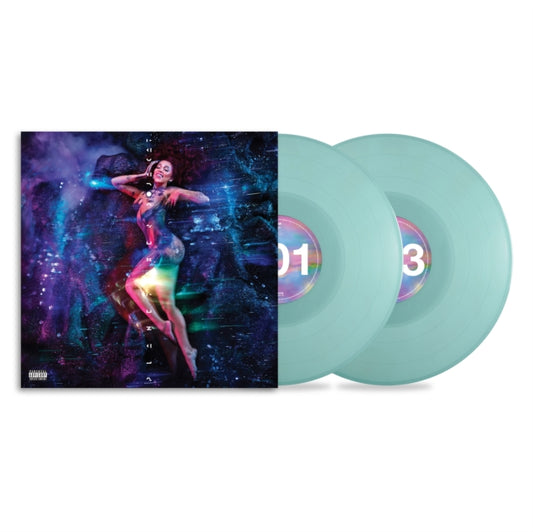 Doja Cat - Planet Her (5th Anniversary) (Colour Vinyl) (Vinyl)