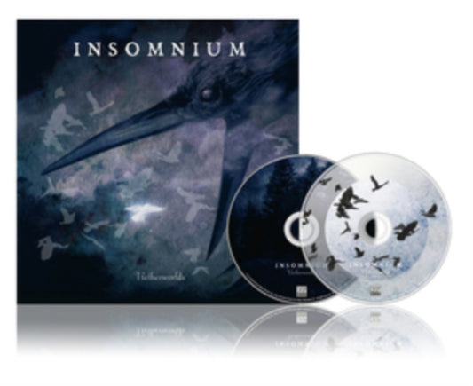 Insomnium - Netherworlds (CD)