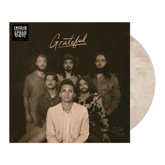 Red Clay Strays - Grateful (Cream Blend Vinyl) (Indies) (Vinyl)