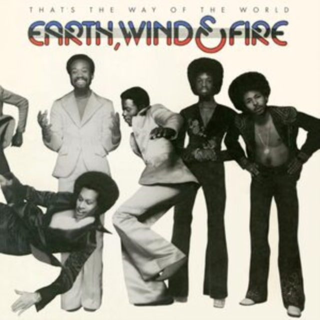Earth. Wind & Fire - That's The Way Of The World (Vinyl)