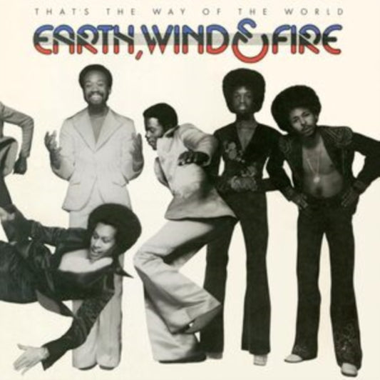 Earth. Wind & Fire - That's The Way Of The World (Vinyl)