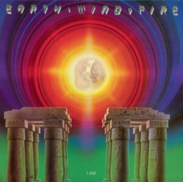 Earth. Wind & Fire - I Am (Vinyl)