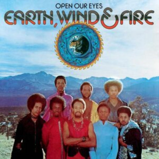 Earth. Wind & Fire - Open Our Eyes (Vinyl)