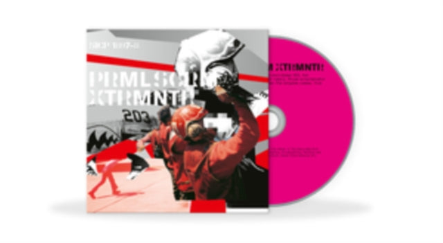 Primal Scream - Xtrmntr (CD)