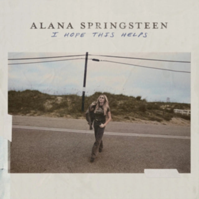 Alana Springsteen - I Hope This Helps (CD)