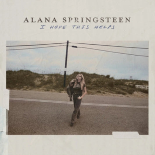 Alana Springsteen - I Hope This Helps (CD)