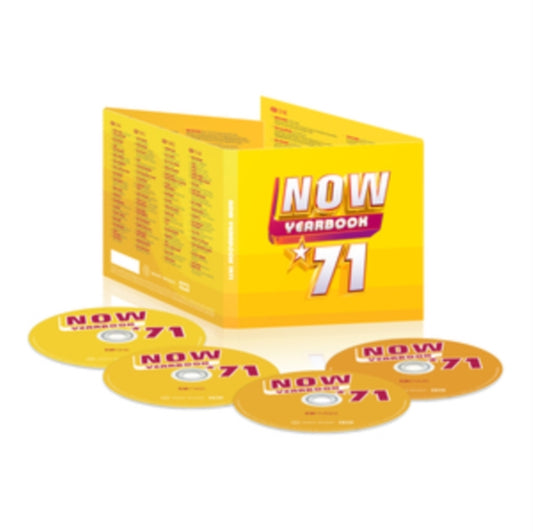 Various Artists - Now - Yearbook 1971 (CD)