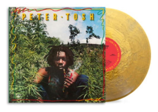 Peter Tosh - Legalise It (5th Anniversary Edition) (Gold Vinyl) (Vinyl)