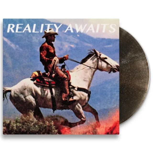 Strokes - Reality Awaits (Black Ice Glitter Vinyl) (Vinyl)