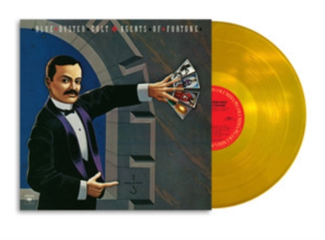 Blue Oyster Cult - Agents Of Fortune (50th Anniversary) (Gold Vinyl) (Vinyl)