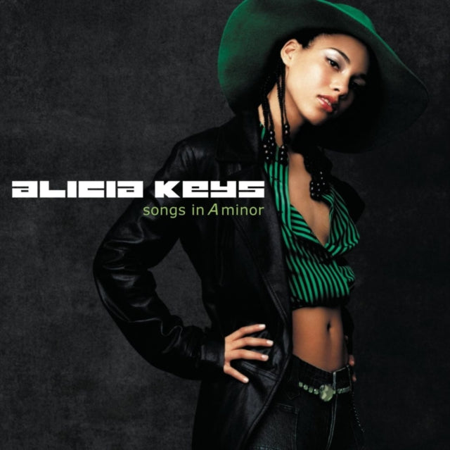 Alicia Keys - Songs In A Minor (25th Anniversary Edition) (Orange Marbled Vinyl) (Vinyl)