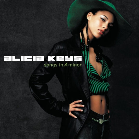 Alicia Keys - Songs In A Minor (25th Anniversary Edition) (Orange Marbled Vinyl) (Vinyl)