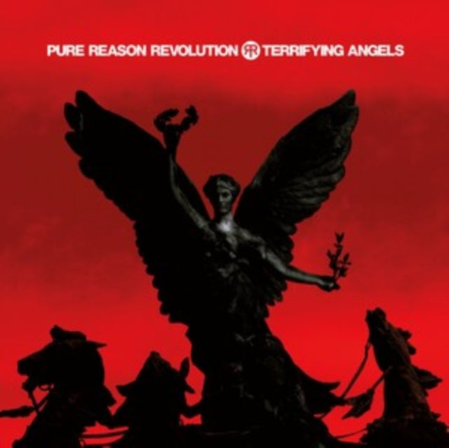 Pure Reason Revolution - Terrifying Angels (Limited Edition) (Transparent Red Vinyl) (Vinyl)