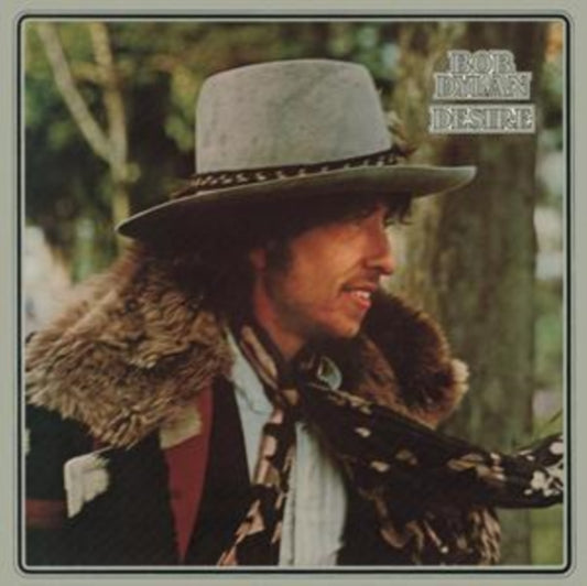 Bob Dylan - Desire (Limited Edition) (Cypress Green Marbled Vinyl) (Vinyl)