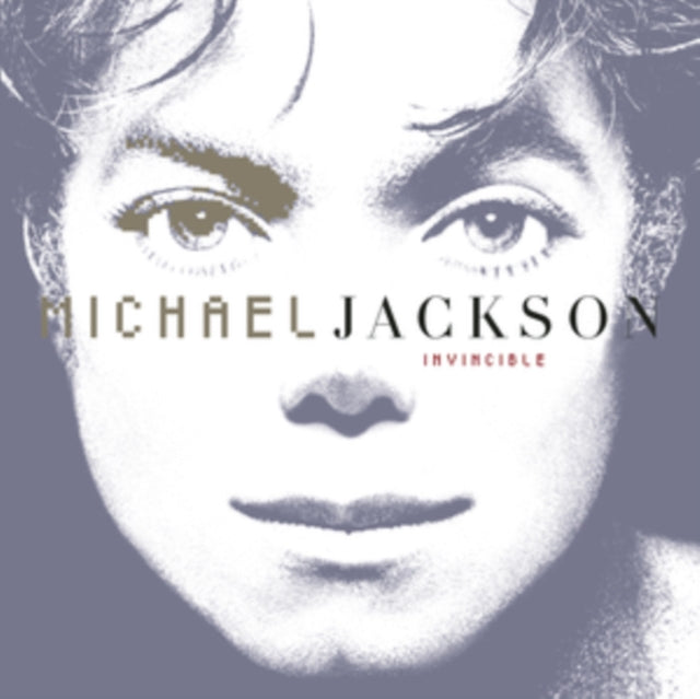 Michael Jackson - Invincible (Limited Edition) (Stone Greyr Marbled Vinyl) (Vinyl)