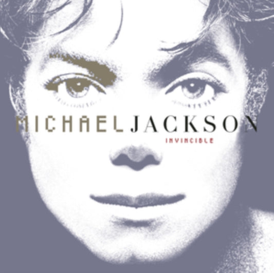 Michael Jackson - Invincible (Limited Edition) (Stone Greyr Marbled Vinyl) (Vinyl)