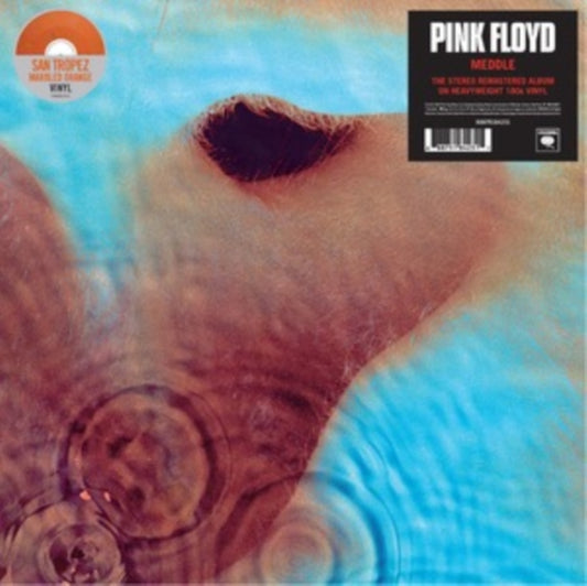 Pink Floyd - Meddle (Limited Edition) (San Tropez Vinyl) (Vinyl)