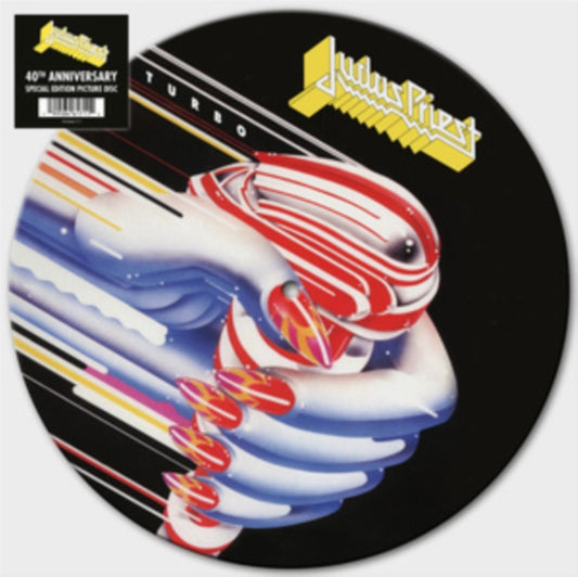 Judas Priest - Turbo (Limited Edition) (Picture Disc) (Vinyl)