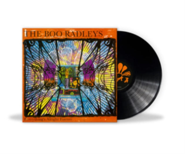 Boo Radleys - Everythings Alright Forever (Vinyl)