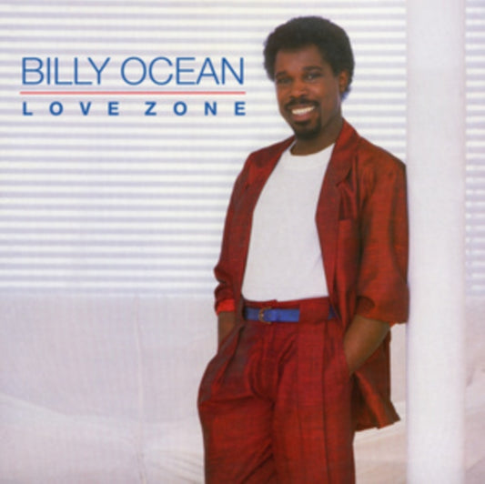 Billy Ocean - Love Zone (Limited Edition) (Transparent Violet Vinyl) (Vinyl)