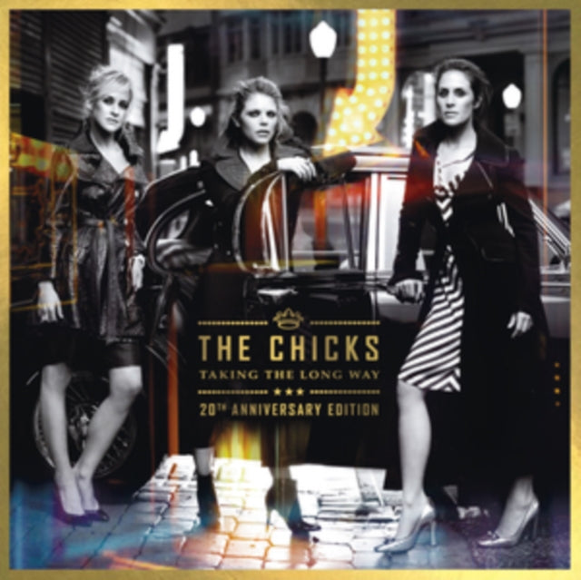 Chicks - Taking The Long Way (20th Anniversary Edition) (Limited Edition) (Etched F-Side) (Vinyl)