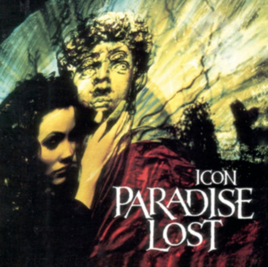Paradise Lost - Icon (Limited Edition) (Bloody Mary Red Vinyl) (Vinyl)