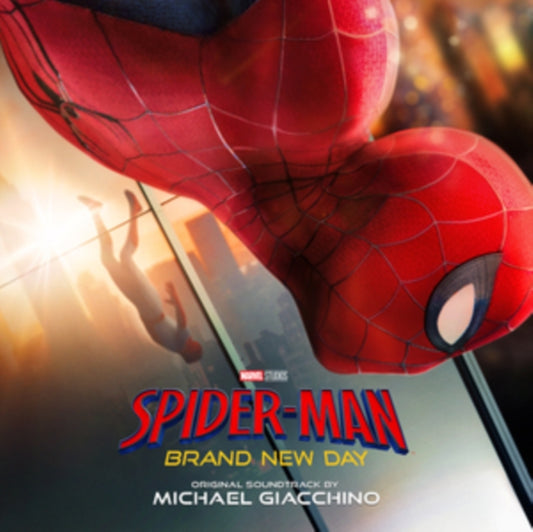 Michael Giacchino - Spider-Man: Brand New Day - Original Soundtrack (CD)