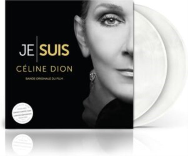 Celine Dion - Je Suis: Celine Dion (Bande Originale Du Film) (Pearly White Vinyl) (Vinyl)