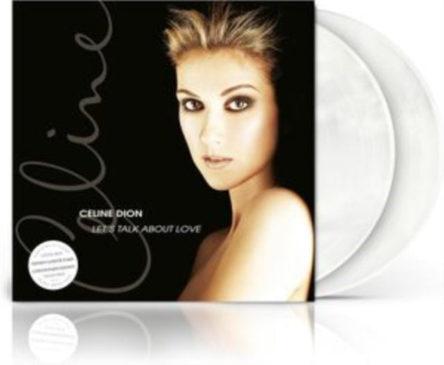Celine Dion - Let's Talk About Love (Pearly White Vinyl) (Vinyl)