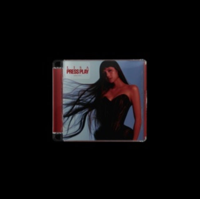 Lisa - Press Play (CD)