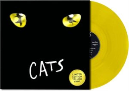 Andrew Lloyd Webber - Cats (Original Cast Recording) (Vinyl)