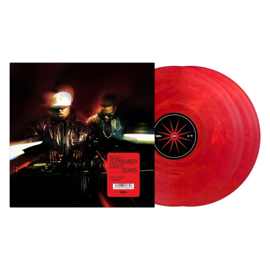 Nas - Light-Years (Red Sunset LP) (Vinyl)