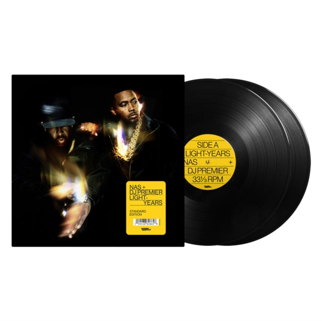 Nas - Light-Years (Vinyl)