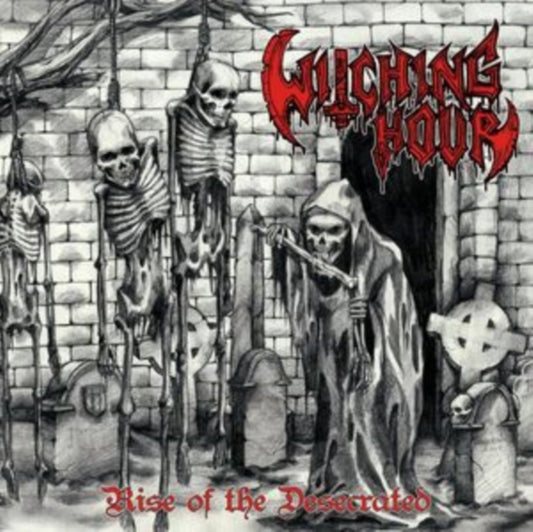 Witching Hour - Rise Of The Desecrated (Vinyl)