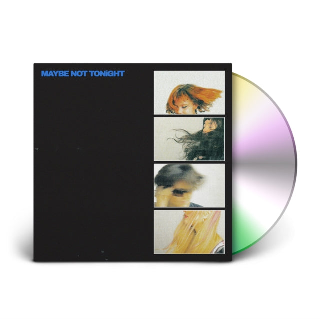 Lime Garden - Maybe Not Tonight (CD)