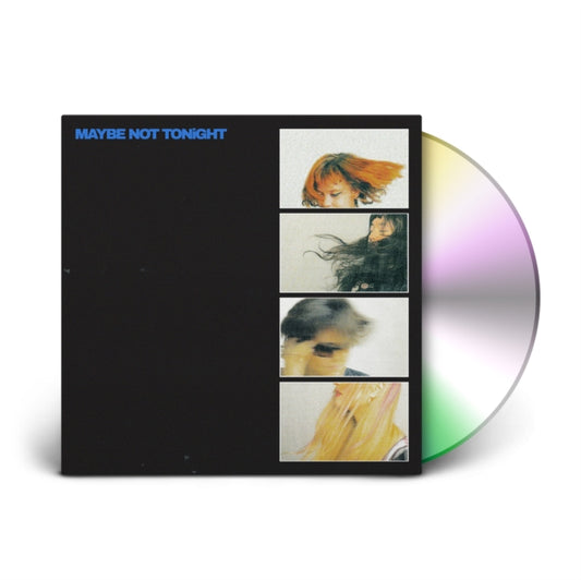 Lime Garden - Maybe Not Tonight (CD)